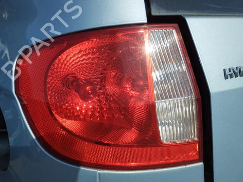 Used Left taillight HYUNDAI GETZ (TB) 1.5 CRDi (88 hp) 29550592