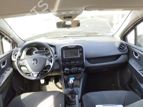 Used ECU airbags RENAULT CLIO IV (BH_) 1.5 dCi 75 (75 hp) 27044514