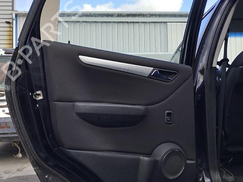 Used Rear left lock Rear left lock MERCEDES-BENZ B-CLASS Sports Tourer (W245) B 180 CDI (245.207) (109 hp) 33990759 33990759