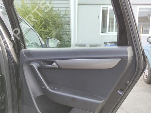 Rear right door window VW PASSAT B7 Variant (365) 1.6 TDI 3AF845026