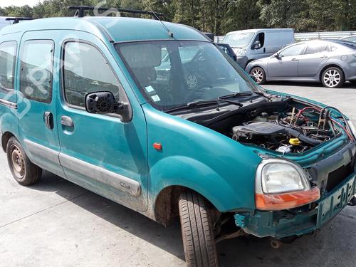 Climate control RENAULT KANGOO (KC0/1_) 1.9 dTi (KC0U) | BP27053010I5 - Image 6