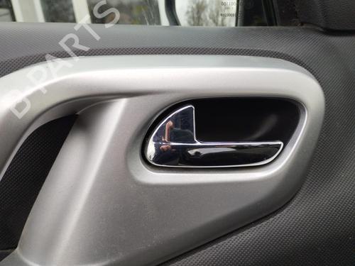 Used Front left interior door handle PEUGEOT PARTNER Tepee 1.6 HDi (109 hp) 27043685