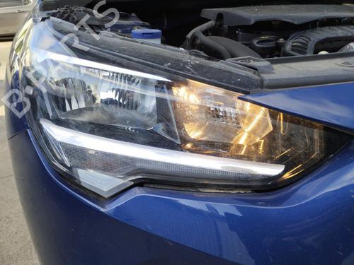 Right headlight OPEL CORSA F (P2JO) 1.2 (68) | BP37189416C29 - Image 3