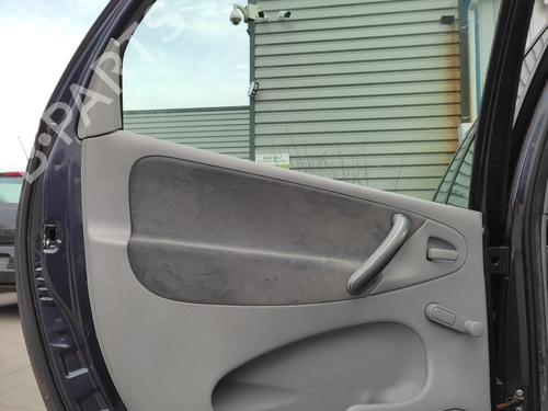 Used Left rear door Left rear door CITROËN XSARA PICASSO (N68) 1.6 HDi (90 hp) 27051323 27051323