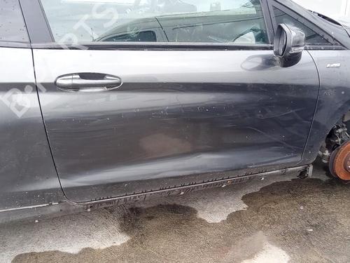 Used Front right door window FORD FIESTA VII (HJ, HF) 1.0 EcoBoost (101 hp) 27082202