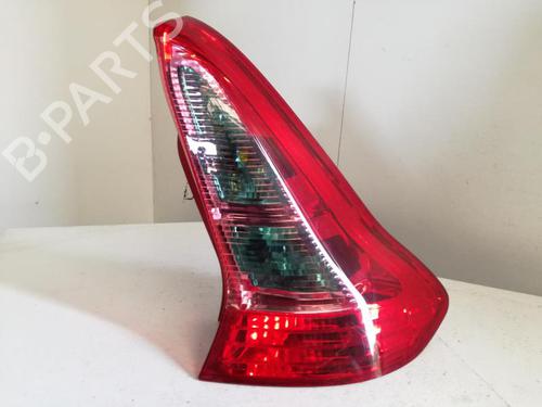 Used Right taillight CITROËN C4 Coupe (LA_) 1.6 HDi (109 hp) 27086353
