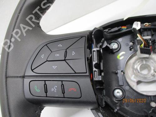 Used Steering wheel Steering wheel FIAT 500X (334_) 1.4 (334AXC1B, 334AXC11) (140 hp) 27080248 27080248