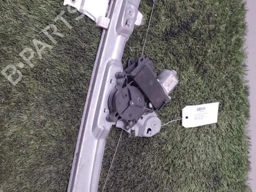 Used Front right window mechanism PEUGEOT 308 I (4A_, 4C_) 1.6 HDi (109 hp) 27083372