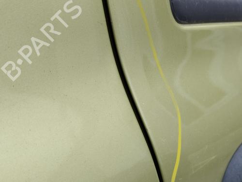 Right front door RENAULT CLIO II (BB_, CB_) 1.5 dCi (B/CB07) | BP27568204C3 