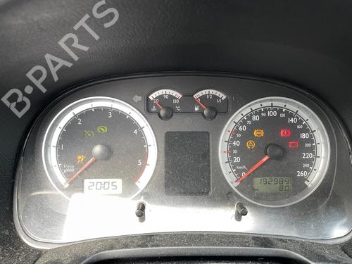 Left taillight VW BORA Variant (1J6) 1.9 TDI | BP27081356C34 - Image 6