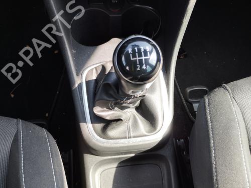 Used Gear lever VW POLO V (6R1, 6C1) 1.2 (70 hp) 28191148