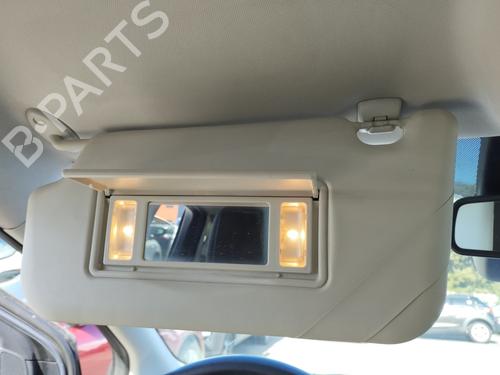 Used Left sun visor FORD FOCUS III 1.6 EcoBoost (150 hp) 28384359