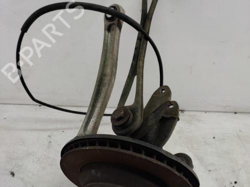 Used Left rear steering knuckle PORSCHE CAYENNE (92A) 3.0 Diesel (239 hp) 27054119