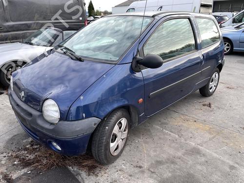 Used Left front brake caliper RENAULT TWINGO I (C06_) 1.2 (C066, C068) (58 hp) 27081237