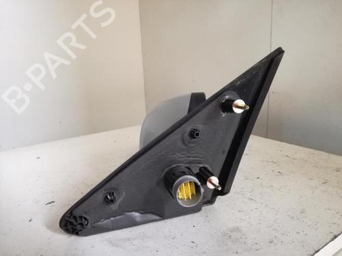 Right mirror RENAULT LAGUNA II (BG0/1_) 1.9 dCi | BP27086113C27 