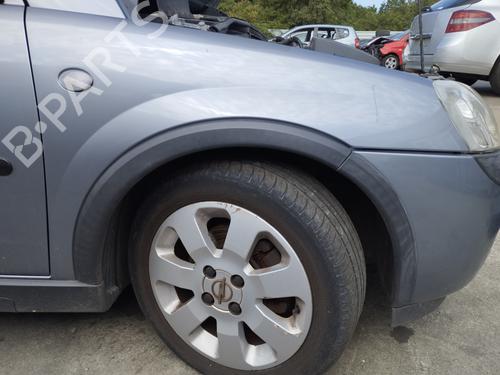 Forkjerm høyre OPEL CORSA C (X01) 1.7 DTI (F08, F68) (75 hp) 29550768