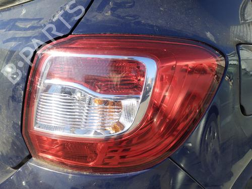 Used Right taillight DACIA SANDERO II 1.2 (75 hp) 27049043