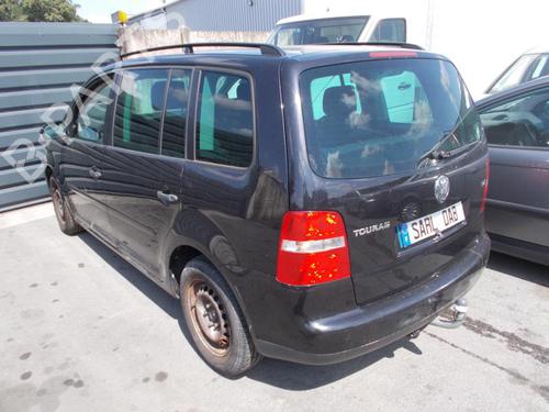Right front fenders VW TOURAN (1T1, 1T2) 1.9 TDI | BP27055838C42 