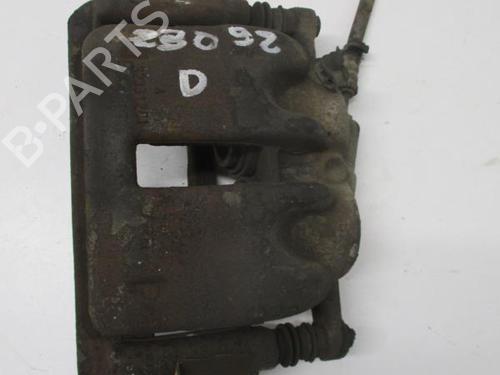 Used Right front brake caliper PEUGEOT EXPERT Van (VF3A_, VF3U_, VF3X_) 1.6 HDi 90 16V (90 hp) 27060909