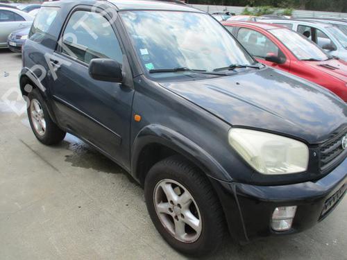 Left front indicator TOYOTA RAV 4 II (_A2_) 2.0 4WD (ACA21, ACA20) | BP27047769C32 - Image 5