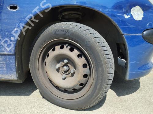 Used Wheel arch PEUGEOT 206 Hatchback (2A/C) 1.4 i (75 hp) 27064494