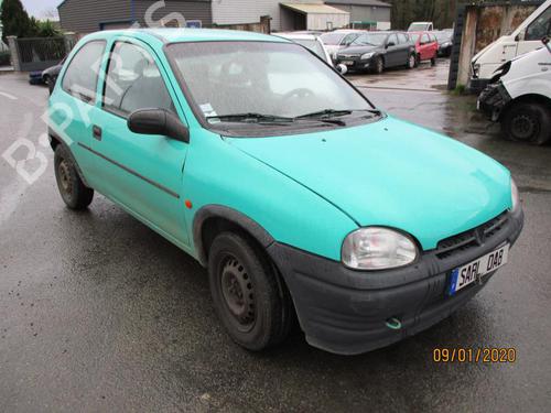 Left mirror OPEL CORSA B (S93) 1.2 i (F08, F68, M68) | BP27085976C26 