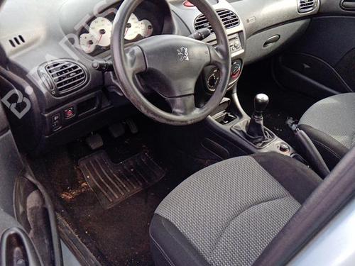 Front right window mechanism PEUGEOT 206 Hatchback (2A/C) 1.4 i | BP27047492C23 