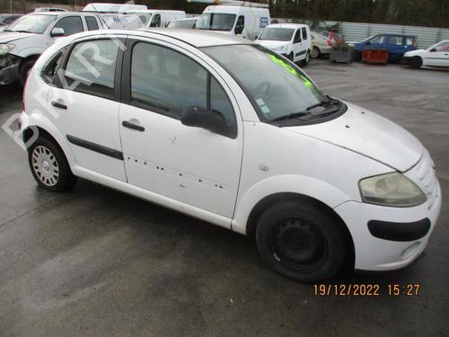 Fuse box CITROËN C3 I (FC_, FN_) 1.4 HDi | BP27085002E1 