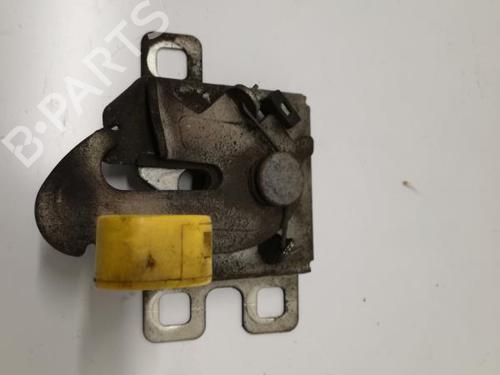 Used Hood lock FIAT QUBO (225_) 1.3 D Multijet (225CXB1A, 225AXB1A, 225CXB11, 225AXB11,... (75 hp) 27080465