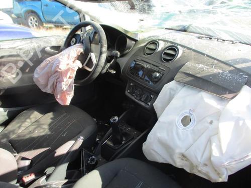 Windscreen washer tank SEAT IBIZA IV (6J5, 6P1) 1.2 TDI | BP27060950C113 