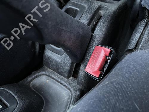 Sikkerhedssele-spænde PEUGEOT 206 Hatchback (2A/C) 2.0 HDI 90 (90 hp) 27062874