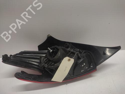 Right taillight PEUGEOT 208 I (CA_, CC_) 1.2 VTI 82 | BP27074277C35 