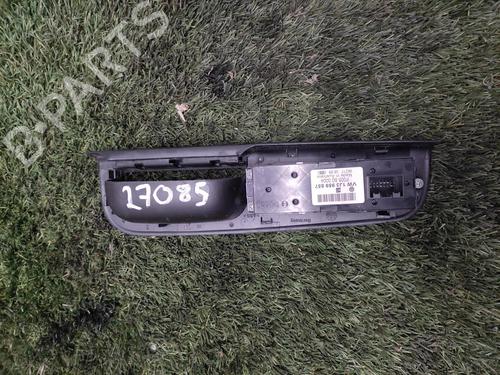 Used Left front window switch Left front window switch VW PASSAT B5 (3B2) 1.9 TDI (110 hp) 27054186 27054186
