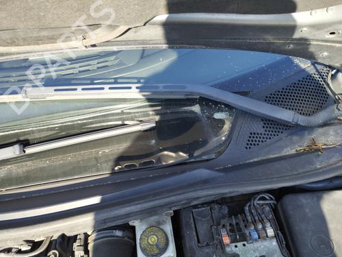 Used Front windshield wiper arm CITROËN C4 I (LC_) 1.6 HDi (90 hp) 27041458