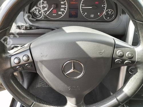 Kontaktrulle Airbag MERCEDES-BENZ A-CLASS (W169) A 180 CDI (169.007, 169.307) (109 hp) 28510127