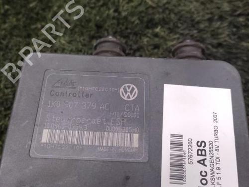 ABS Bremseaggregat VW GOLF V (1K1) 1.9 TDI (105 hp) 27066860