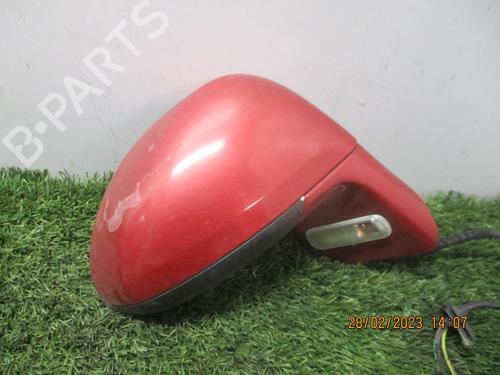 Used Right mirror CITROËN C4 Coupe (LA_) 1.6 16V (109 hp) 27075289