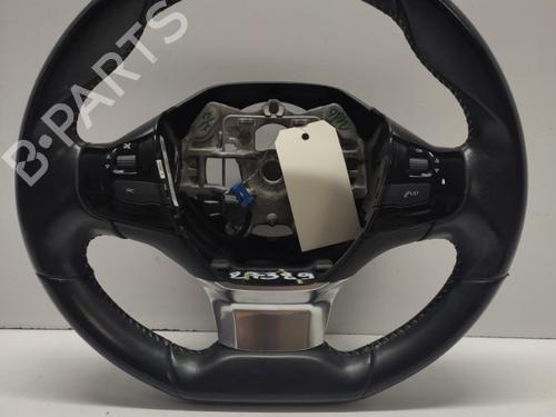 Used Steering wheel PEUGEOT 208 II (UB_, UP_, UW_, UJ_) e-208 (136 hp) 27078358
