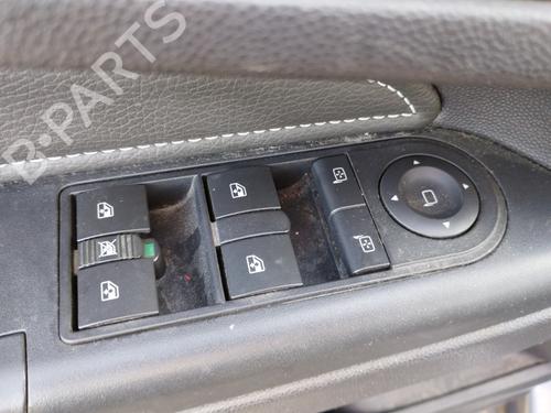 Used Left front window switch Left front window switch 37635660 37635660