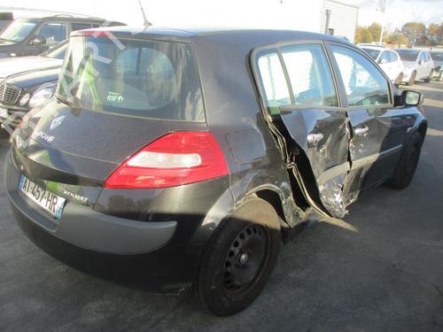 Left taillight RENAULT MEGANE II (BM0/1_, CM0/1_) 1.5 dCi (BM1E, CM1E) | BP27080040C34 