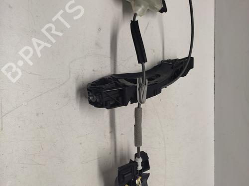 Front left lock PEUGEOT 208 II (UB_, UP_, UW_, UJ_) 1.2 PureTech 100 | BP27042950C98 