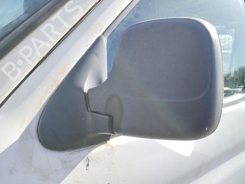 Used Left mirror CITROËN BERLINGO / BERLINGO FIRST Box Body/MPV (M_) 1.9 D 70 (MBWJZ, MCWJZ) (69 hp) 27041718