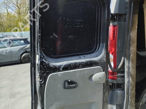 Left tailgate RENAULT TRAFIC II Van (FL) 2.0 dCi 90 (FL0H, FL00, FL01, FL0M, FL0P, FL0S) | BP33635133C76 - Image 2