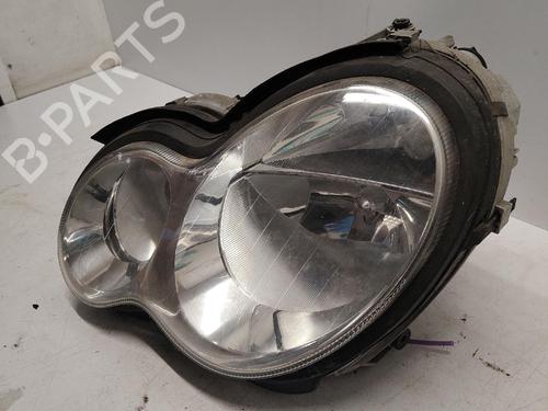 Left headlight MERCEDES-BENZ C-CLASS (W203) C 200 CDI (203.007) | BP39761772C28 - Image 3
