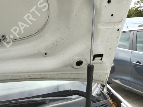 Used Hood lift support DACIA SANDERO II 1.2 (75 hp) 29969212