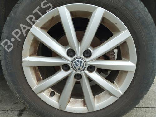 Felge für Felge VW POLO V (6R1, 6C1) 1.2 TSI 16V (90 hp) 34627818 34627818
