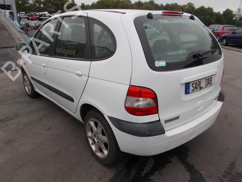 Front right window mechanism RENAULT SCÉNIC I MPV (JA0/1_, FA0_) 1.9 dCi (JA05, JA1F) | BP27085995C23 