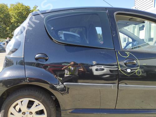 Used Right rear door CITROËN C1 (PM_, PN_) 1.0 (68 hp) 29476492