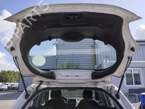 Used Tailgate lift support PEUGEOT 208 I (CA_, CC_) 1.4 HDi (68 hp) 27802209