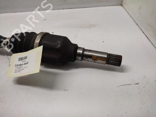 Right front driveshaft CITROËN C3 II (SC_) 1.4 | BP27074600M39 